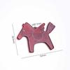 Pegasus Animal Horse Keychain Pendant Accessory Accessories