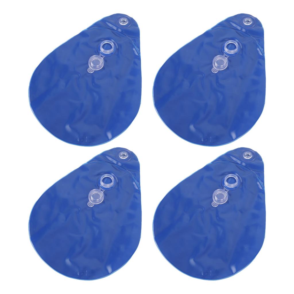 10 SZT. Obciążniki do pokrowca basenowego PVC Zimowa plandeka basenowa Wisząca torba wodna do basenu naziemnego