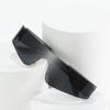 Unisex Frameless Sport Punk Sunglasses - Colorful Fashion Eyewear