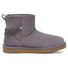 UGG Classic Mini Chains 'Purple Grey' Women's 1123668-SHA