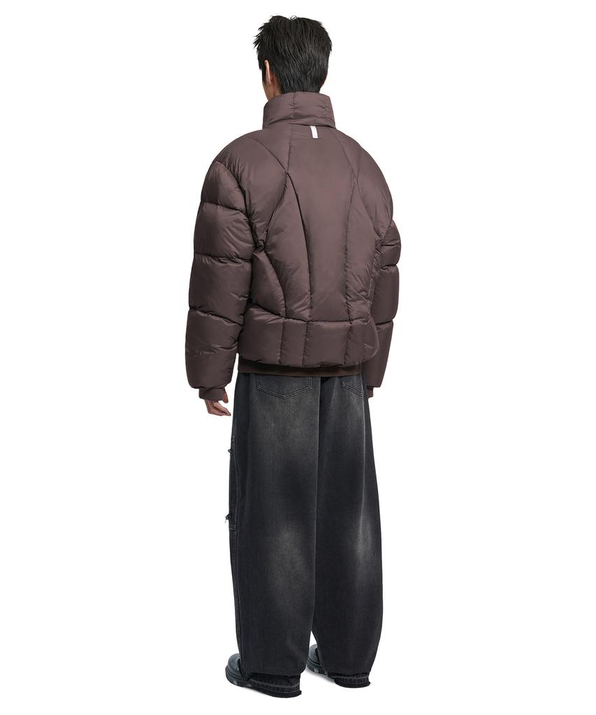 Nomanual Aella Duck Down - Brown