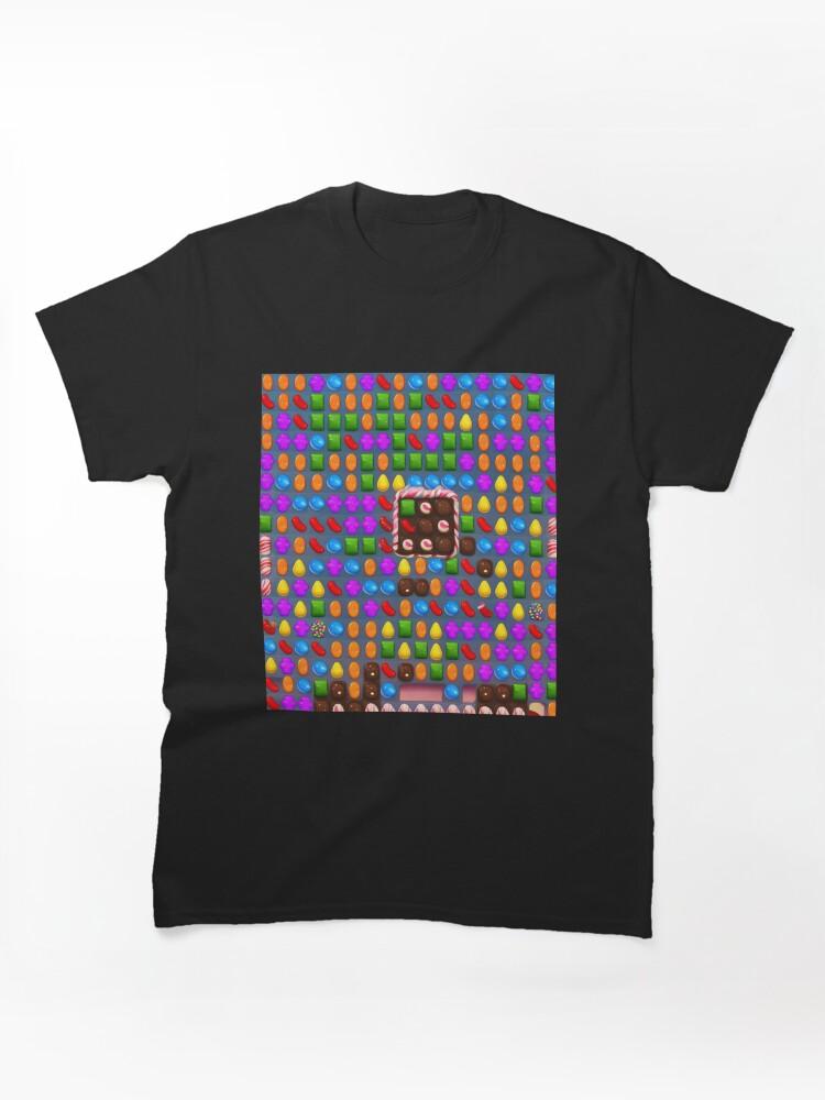 Candy Crush Saga candy crush saga Classic Unisex T-Shirt