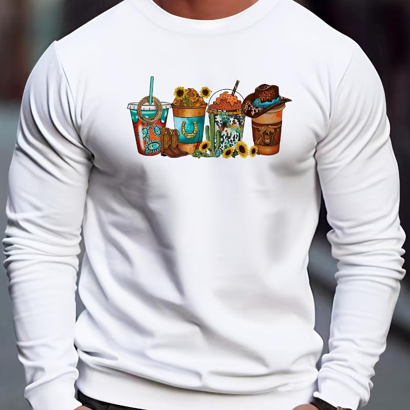 Sweatshirt, 2-Way Stretch & Comfortable, Ideal for Active Lifestyles XXL чёрный