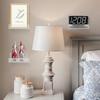 Wall Mounted Organizers Set Heavy Duty Anti Deformation Shelves Easy Installation Security Device Storage Rack