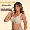 Europeisk og amerikansk sports-BH med høy styrke for vakker rygg, plussstørrelse, løpe- og treningstopp, yogaklær