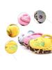 Funny Pet Dog Plush Toys Slippers Bite Chicken Leg Shoe Shape Small And Medium-Sized Dog Outdoor Training Toys