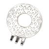 Golf Hat Clip Without Ball Marker Mark Tool for Gloves Bags