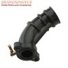 Scooter Intake Manifold For Vespa LX50 Sprint50 Primavera50 Lxv LX Touring 50 Primavera S 50cc 4V 4T 845737