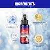 Car Rust Removal Spray Metal Car Detailing Spray Rust Dissolver Auto Polishing Care Anti-corrosion Car Body Rust Cleaning Spray