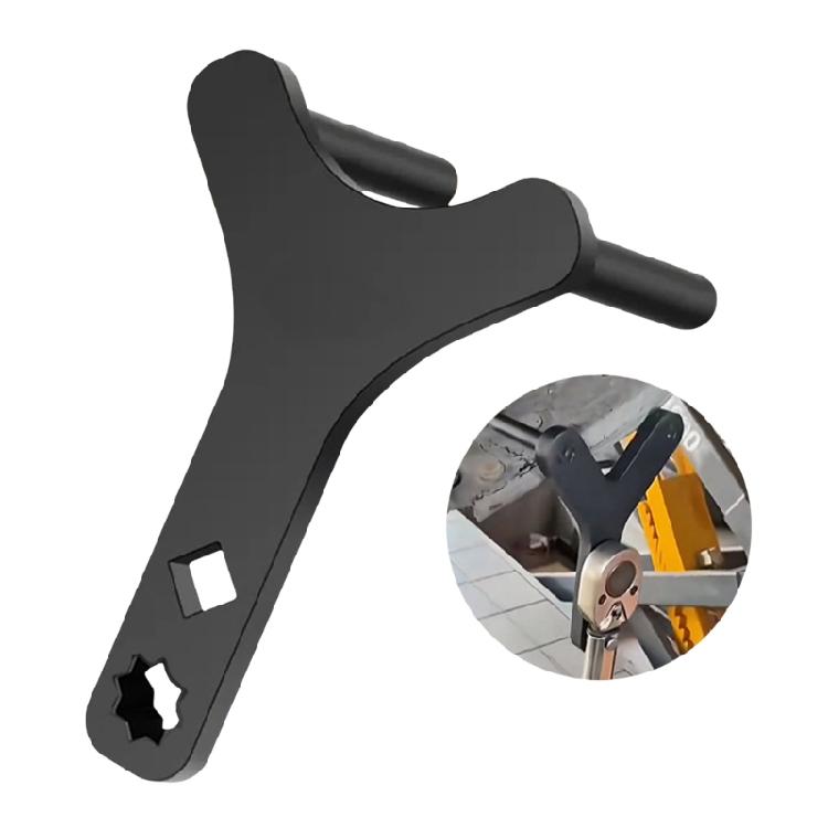 Suspension Specialty Bushing Tool Control Arm Tool Work 1/2in Drive Extension Breaker Bar Lower Control Arm Prying Tool