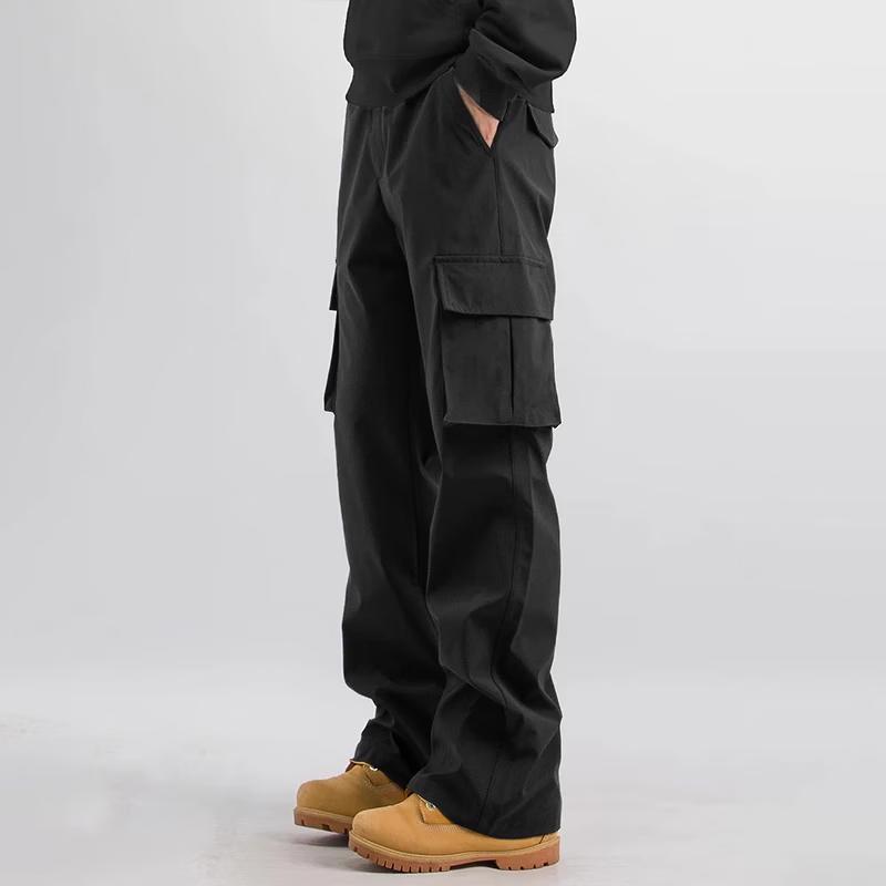 Homlean HF03 Men's American Style Techwear Cargo Pants