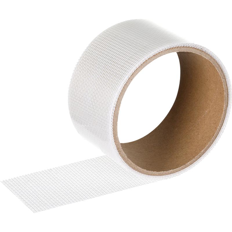 

2 Meters Mosquito-proof Screen Repair Patch Tape Hole Patching Tape for Screen Mesh Household Self-adhesive Screen Repair Tape 50mm&2m