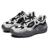 New FILA Ravagement 2 Low Top Running Shoes Women's Black Gray Color F12W232140LBA