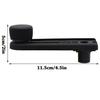 Window Winder Crank Handle Regulator Cover 357837581 For T4 1990-1994 Transporter Carrado 1984-1992 Passat 1982-1992