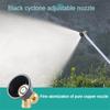 1PCS High Pressure Pesticide Sprayer Nozzle Watering Irrigation Air Vortex Spray Nozzle Agricultural Gardening Pest Control
