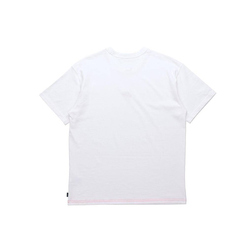 Nike Set-in Sleeve T-Shirt Men's White (Unisex) T-Shirts DB3194 101