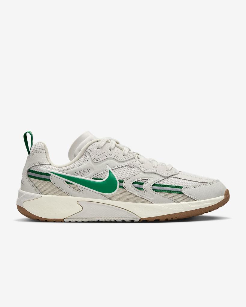 FN0314-001 Nike Jam Phantom Light Bone Coconut Milk Pine Green (Women's)