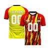 Basic DIY Soccer Top for Men - Blank Customizable Uniform