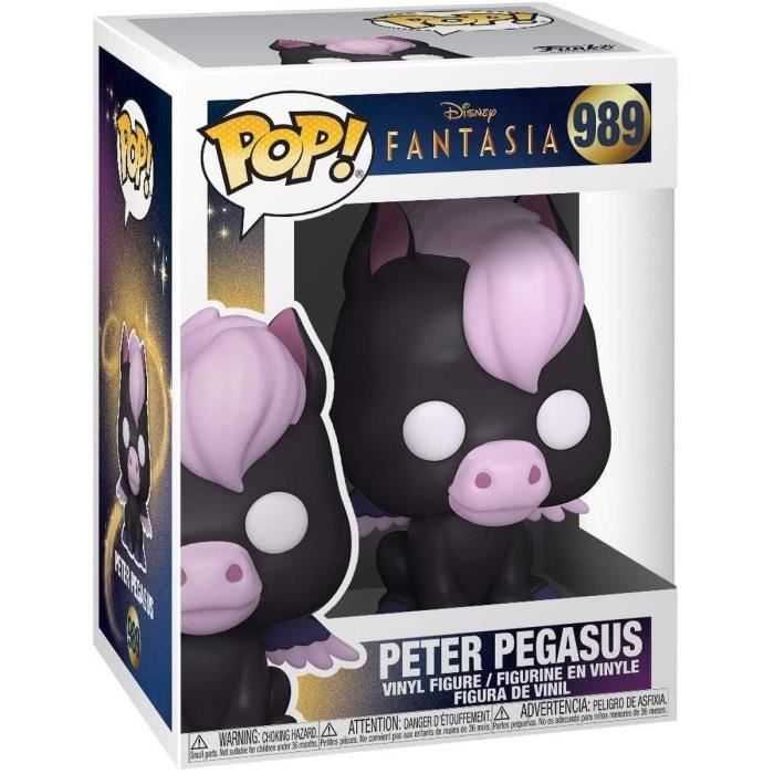 Figurine Funko Pop! Disney: Fantasia 80th- Baby Pegasus