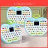 Aprendizajes Educativos - Máquina Musical Multifuncional Puzzle Para Niños Y Niñas