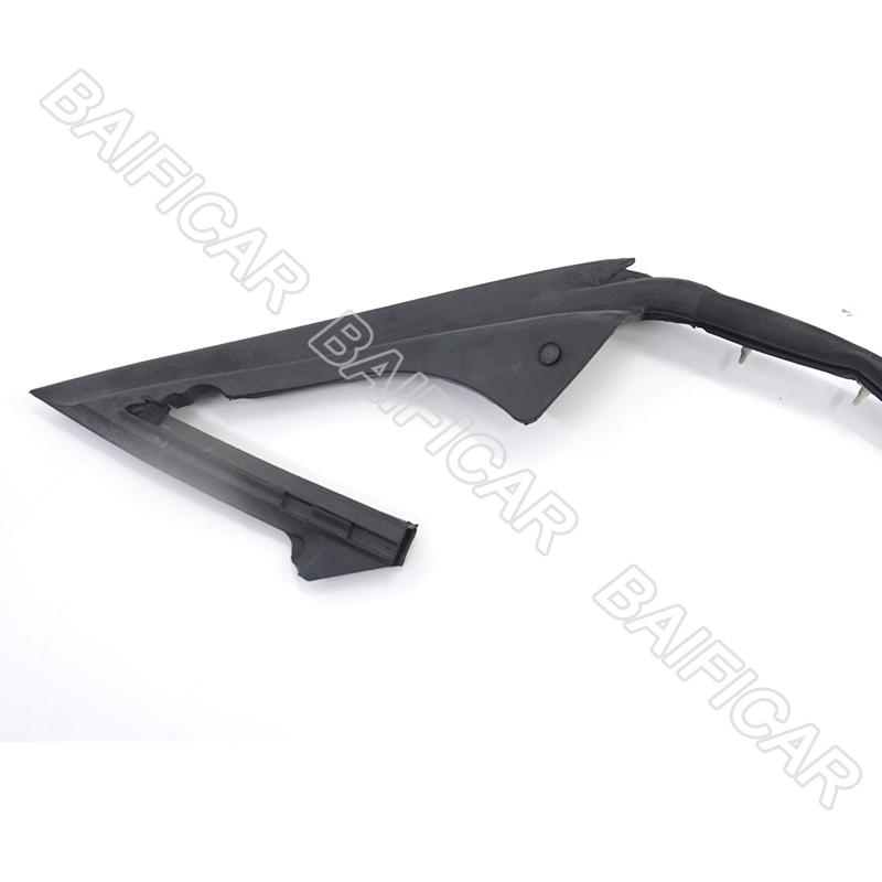 Baificar  Car Door Seal Strip Door Rubber Weatherstrip Seal 82130-2M000 82140-2M000 For Hyundai Genesis Coupe 2008-2012