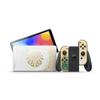 Nintendo Switch (Organic EL Model) The Legend of Zelda Tears of the Kingdom Edition + [Nintendo Licensed Product] Organic EL Protective Film for Ninte