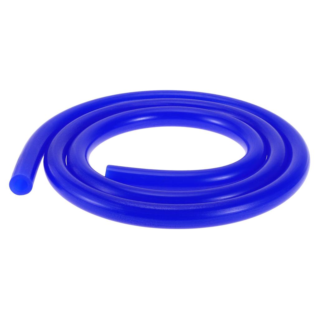 A ABSOPRO Silicone Vacuum Tube Hose for High Temperature 3.3ft 3/8" 10mm Inner Diameter