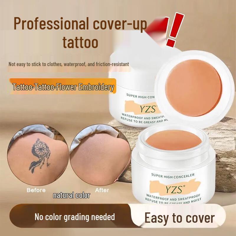 Peach Blossom Long-Lasting Waterproof Concealer