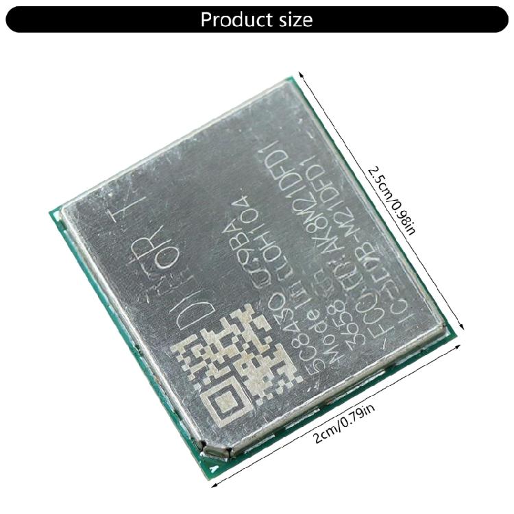 Kabelloses Modul für Slim 1000/1100 1200 J20H100 J20H104 WLAN-Chipplatine Kabelloser Empfänger