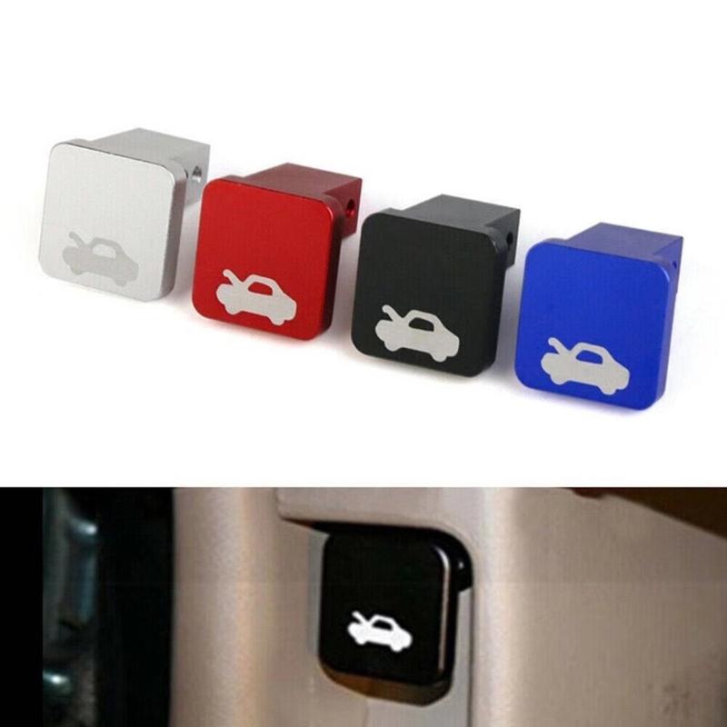 Hood Opener Control Handle Aluminum Interior Release Part with Set Screws and Drive Key Repair for 1996-2011 Fitment