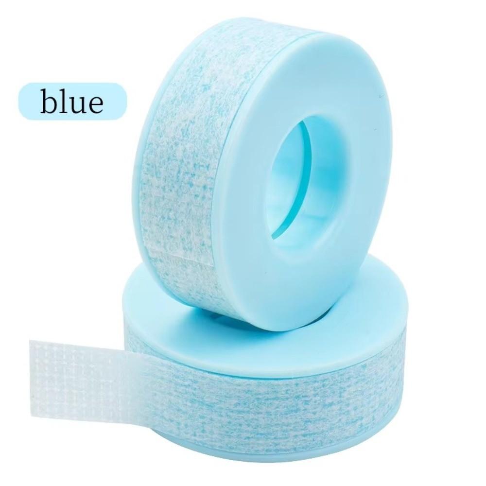 Micropore Fabric Eyelash Extension Tape Non-Woven Silicone Gel Tape  For Eyelash Extension