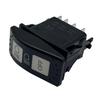Headlight Switch OEM 710004492 Compatible with CAN-AM Maverick X3 | Compatible With CAN-AM Maverick X3 Maverick Trail Defender HD8 HD5 HD10 MAX HD8