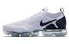 Air VaporMax 2 White Black 942842-103