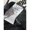 Used NEIGHBORHOOD Neighborhood Baseball Cap Unused 2026 First Sale Black Logo Embroidery