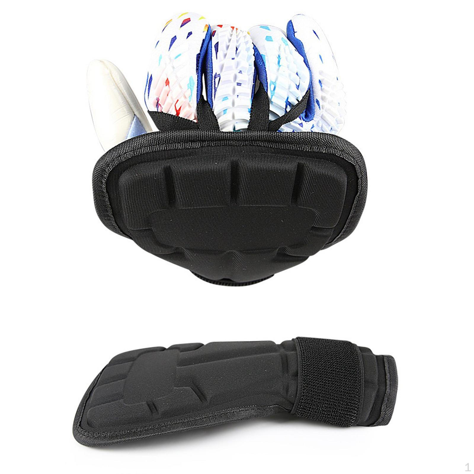 

Baseball Hand and Wrist Guard Brace Wrap Comfortable Adjustable Strap Support for Right