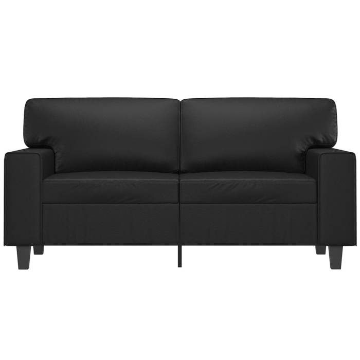 VidaXL 2-Seater Sofa, Loveseat with Armrests, Seat with Padded Backrest, Living Room Furniture, Modern, 359412
