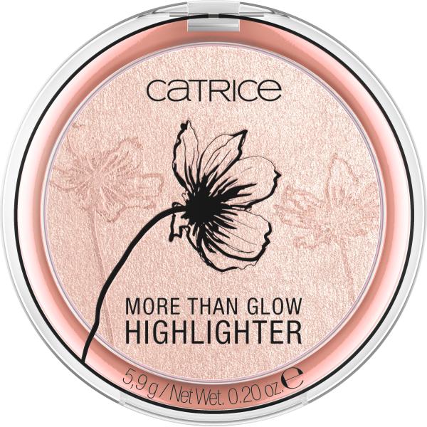 Catrice Highlighter More Than Glow 020 Supreme Rose Beam 5.9g
