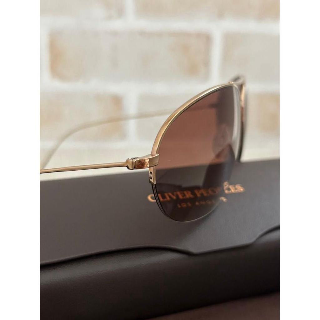 Used Oliver Peoples OLIVER PEOPLES Sunglasses Kondor