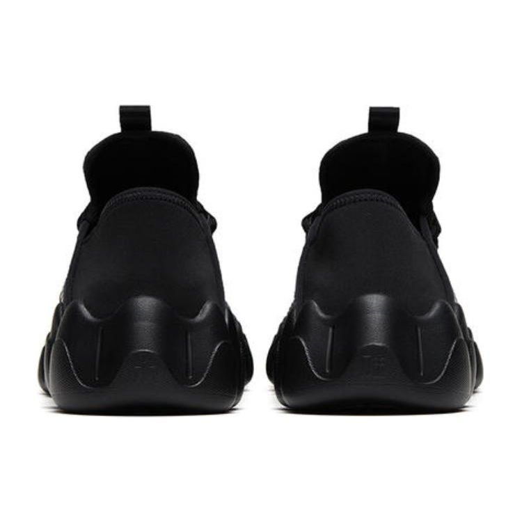 Anta Professional Amphibious Non-Slip Wear-Resistant Low-Top Outdoor Functional Shoes Men Shoes Black 112326602-1