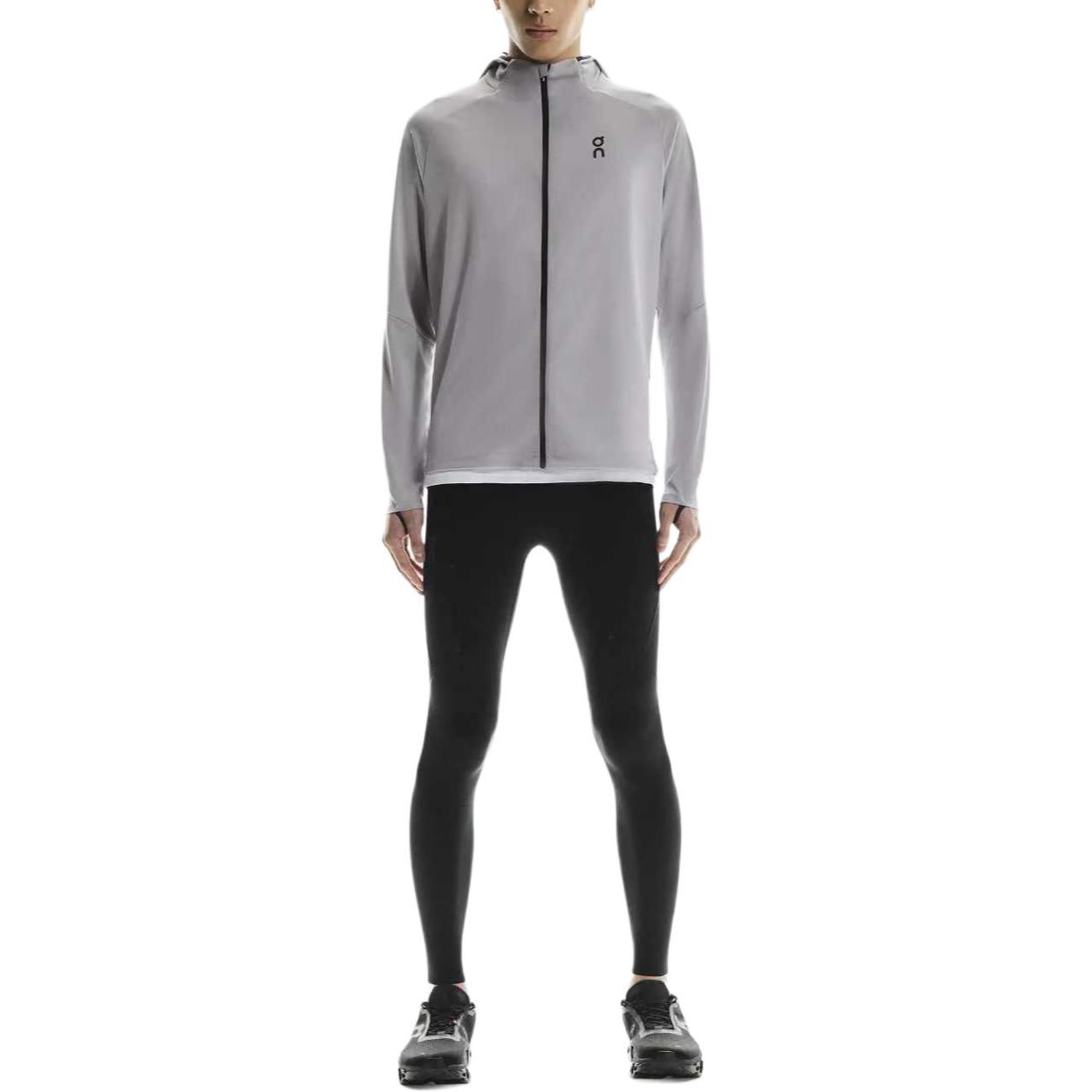 

On Climate Zip Hoodie Warm Running Jacket Men jackets 1ME10250174 XL