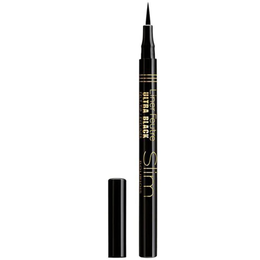 Bourjois Slim Felt Liner - 17 Ultra Black - 