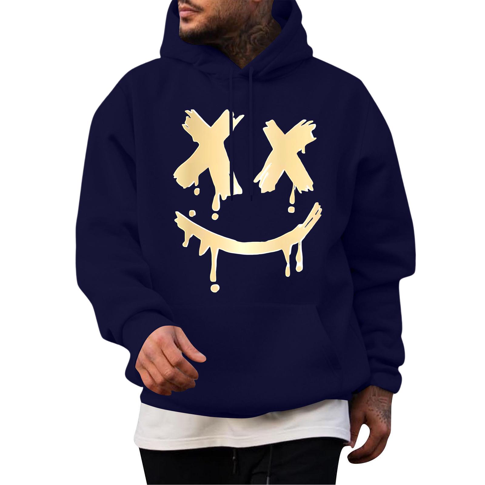 

Men s Casual Hoodie Fashion Sweatshirt With Hood Leisure Tops Teenager Streetwear Fashion Long Sleeve Shirt Warm XXXL