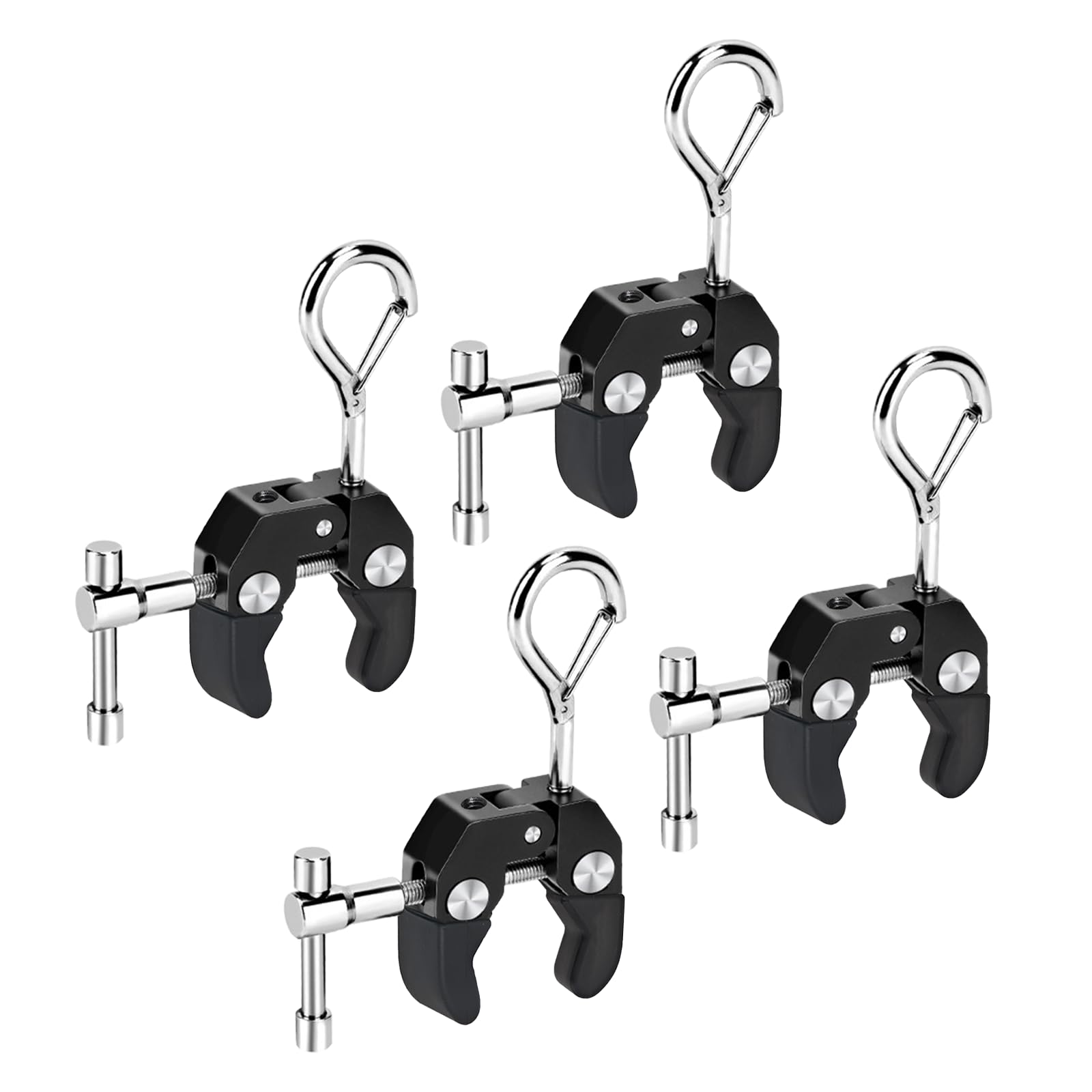 

BaraRose Car Joints for Tents and Car Side Strong Car Joints for Car Tarp Easy Compact and Strong Tarp Tarp Tent Camping Can also be used as Camping