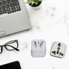 Professional 110-250V To 2000W Australian Electrical Socket Power Socket Plug Travel Charging Adapter Converter 2Pin