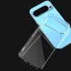 Luxury Transparent Silicone Soft Ultra Thin Case for Google Pixel 9 8 A 8 7 7 A 6 A 6 Pro XL Clear Skin Feel Shell Shockproof Back Protect Cover