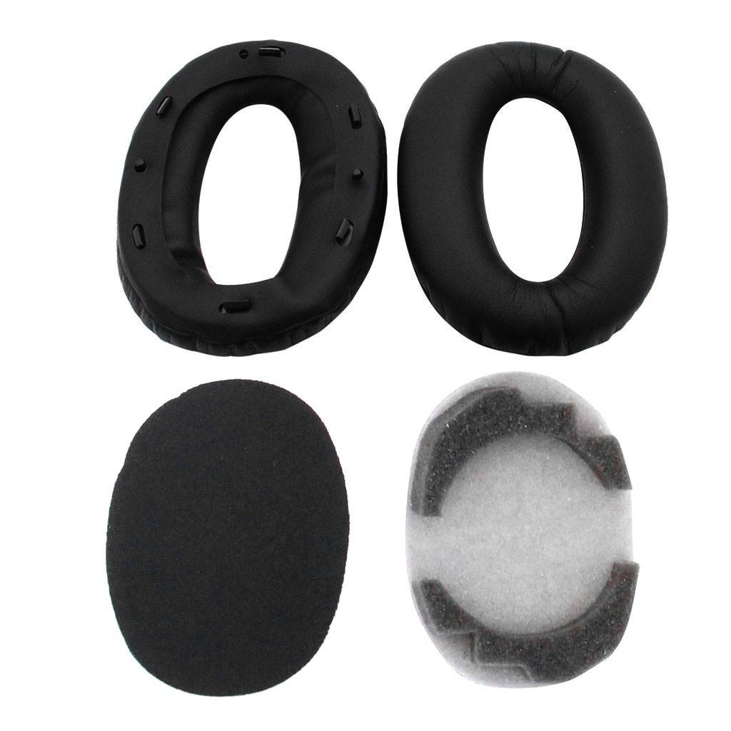Replacement Ear Pads Earpads for WH1000XM2 MDR-1000 WH 1000 M2 Headphones