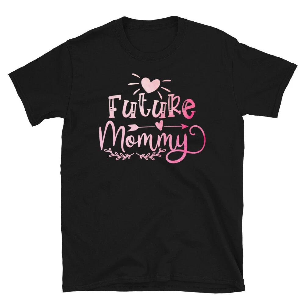 Future Mommy Pregnancy Boy Or Girl New Parent 2XL
