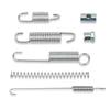 Sidestand Kickstand Brake Pedal Lever Springs Set For Honda Z50 QA50 C70 CL70 CT70 S65 CT90 CL90 S90 SL70 XL70
