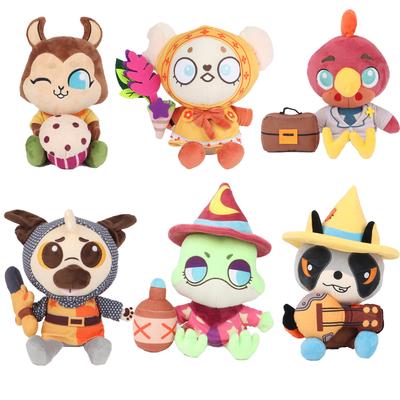 Bebek ve Peluş Oyuncaklar – Çizgi Film Karakterli Yumuşak Oyuncaklar