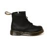 Dr. Martens Einfache Bequeme Mid-Top Freizeitstiefel Kinderstiefel Schwarz 15373001
